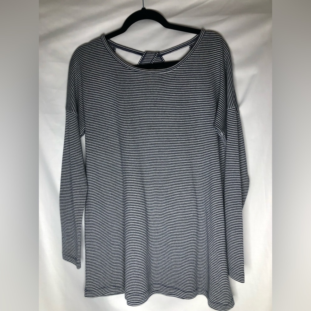Soft Surroundings Knit Top.  Size M